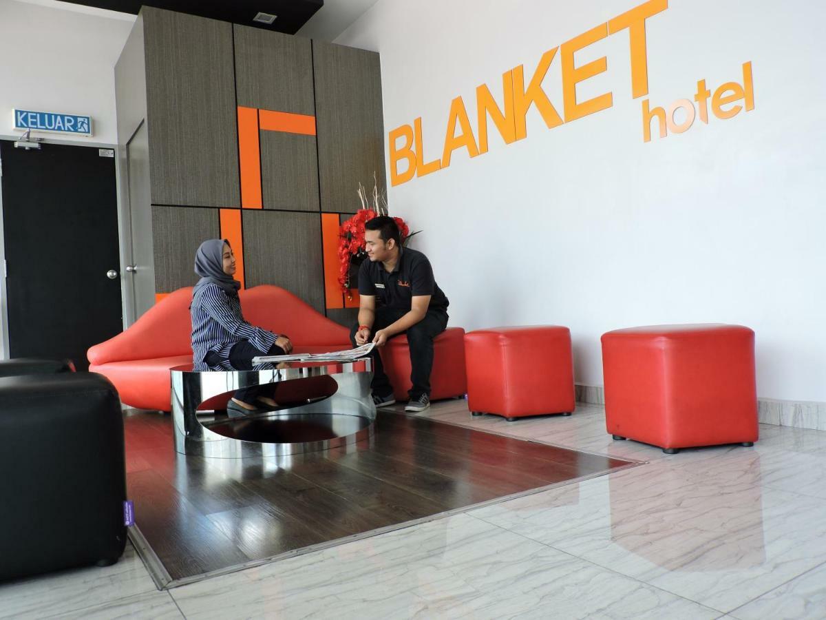 فندق ذا بلانكيت سيبيرانغ جايا بيراي المظهر الخارجي الصورة